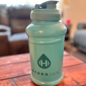 Teal Hydrojug